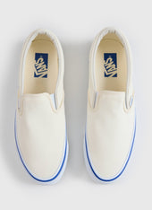 Vans Slip On Reissue 98 Shoe Off White