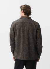 Blyton Long Sleeve Shirt Grey