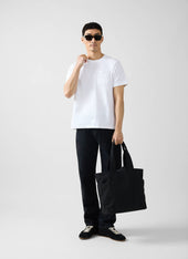 Short Sleeve Pocket T Shirt Organic Cotton