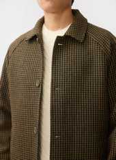 Dickens Car Coat Watcher Check