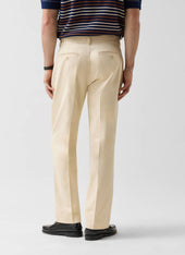 Straight Leg Chino Cotton