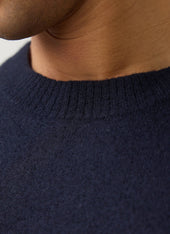 Jacquard Merino Wool Jumper Guinness X Percival