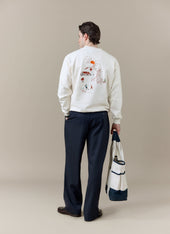 Sweatshirt Brighton Hove Albion F C X Percival