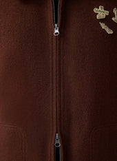 Wool Jacket Guinness X Percival