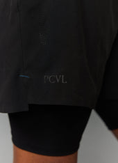 Pcvl 2 In 1 Shorts