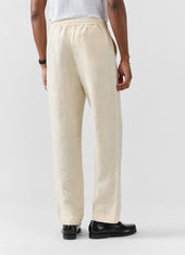 Lorena Wide Leg Trousers Linen
