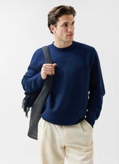 Felted Relaxed Jumper Wool