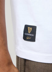 Stout T Shirt Percival X Guinness