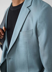 Lyocell Regular Blazer