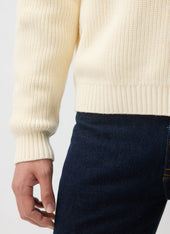 Meyer Quarter Zip Fisherman Cotton