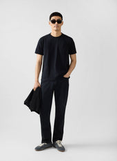 Short Sleeve Pocket T Shirt Organic Cotton