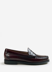 G H Bass Weejun Ii Larson Moc Penny Loafer