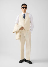 Waistcoat Linen