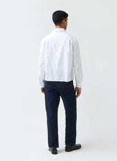 Button Down Boxy Shirt Percival X Guinness