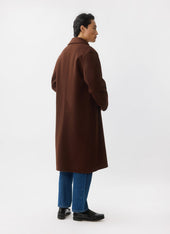 Minnesota Overcoat Wool