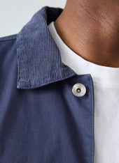 Cord Collar Jacket Champion X Percival
