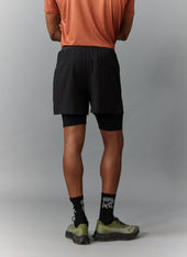 Pcvl 2 In 1 Shorts