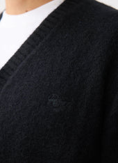 Glove Cardigan Mohair