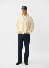 Meyer Quarter Zip Fisherman Cotton