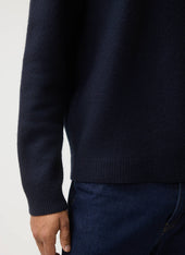 Jacquard Merino Wool Jumper Guinness X Percival