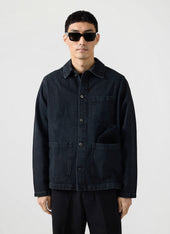 Gove Chore Jacket Denim