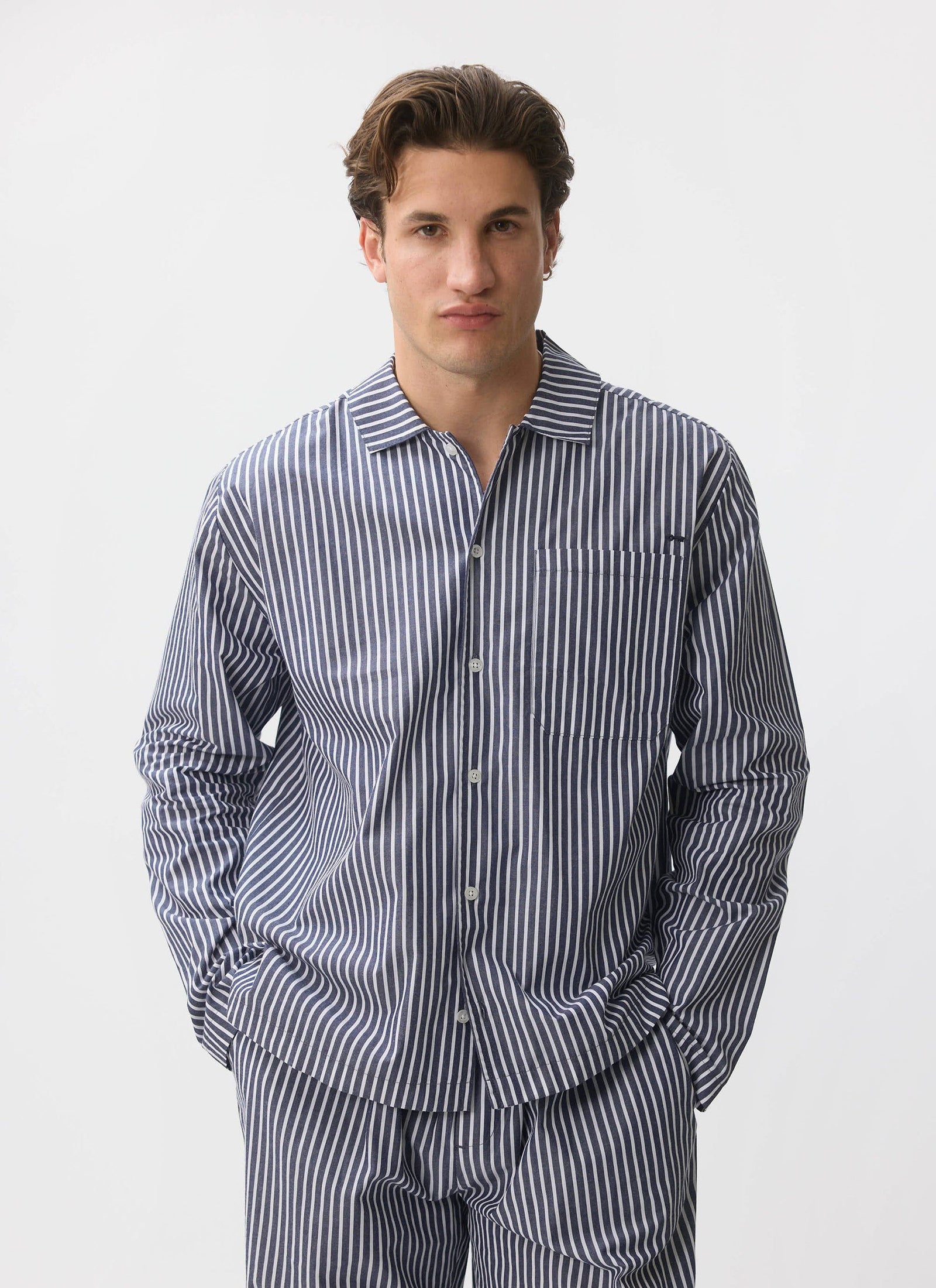 Pyjama Top Cotton