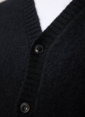 Glove Cardigan Mohair