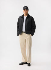 Doppio Bomber Jacket Nylon
