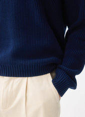 Meyer Quarter Zip Fisherman Cotton