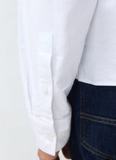 Button Down Boxy Shirt Percival X Guinness