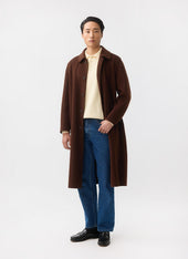 Minnesota Overcoat Wool