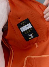 Blanket Overshirt Casentino Wool