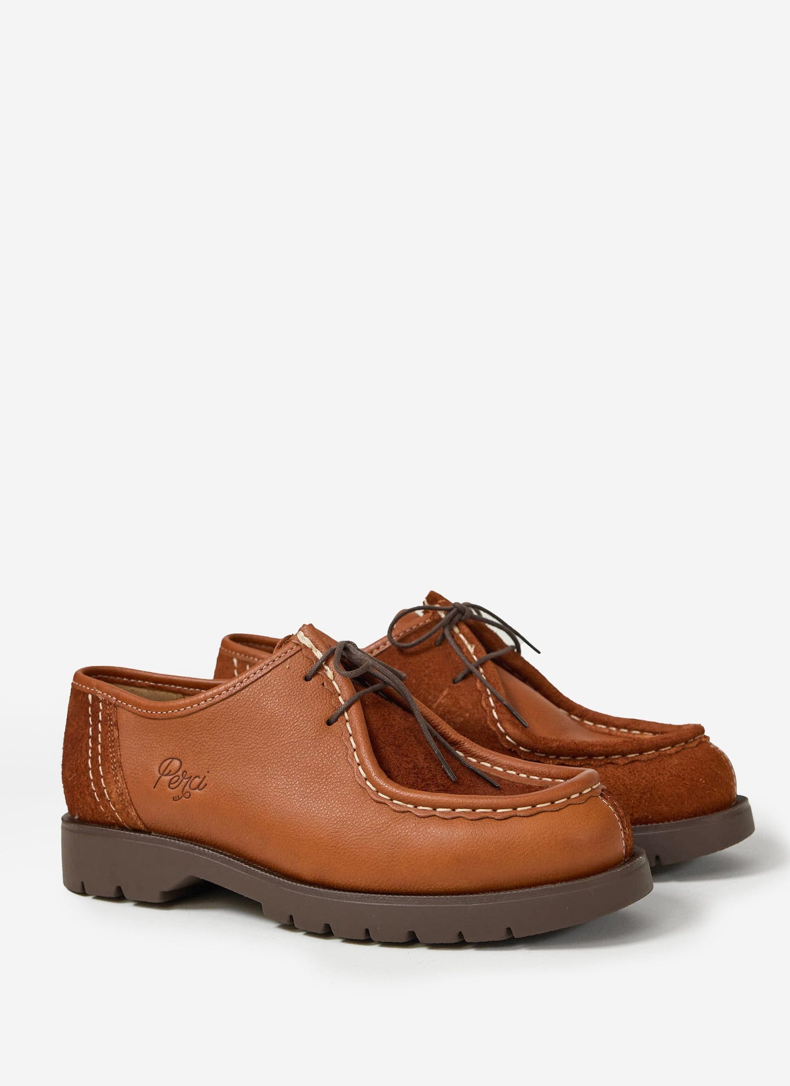 Kleman X Percival Padror Patchwork Shoe