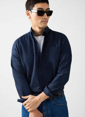 Oxford Regular Shirt Cotton