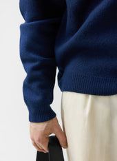 Felted Relaxed Jumper Wool
