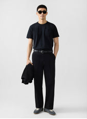 Short Sleeve Pocket T Shirt Organic Cotton