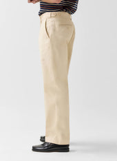 Straight Leg Chino Cotton