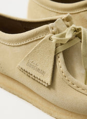 Clarks Originals | Wallabee | Maple Suede