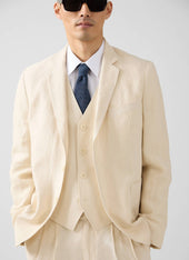 Waistcoat Linen