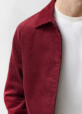 Marcel Cord Jacket Cotton