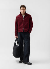 Marcel Cord Jacket Cotton