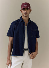 Harley Denim Shirt Cotton