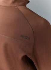 Pcvl Base Layer Quarter Zip Jacket