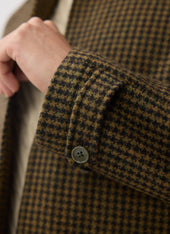 Dickens Car Coat Watcher Check