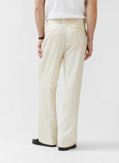 Pleated Tailored Trousers Lyocell
