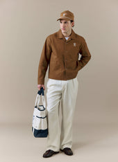 Cotton Canvas Workshirt Brighton Hove Albion F C X Percival