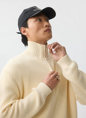 Meyer Quarter Zip Fisherman Cotton