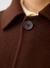 Minnesota Overcoat Wool
