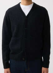 Glove Cardigan Mohair