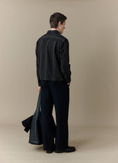 Leland Cuban Boxy Shirt Cotton